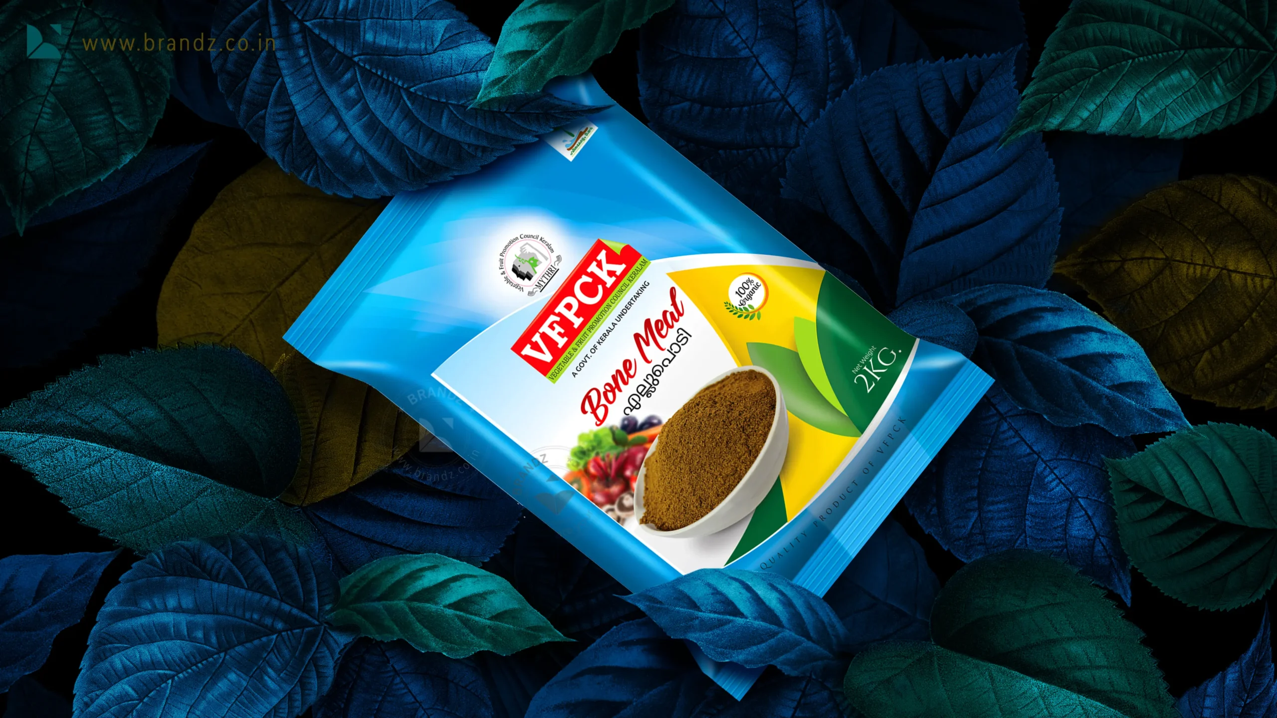 VFPCK Bone Meal Pouch