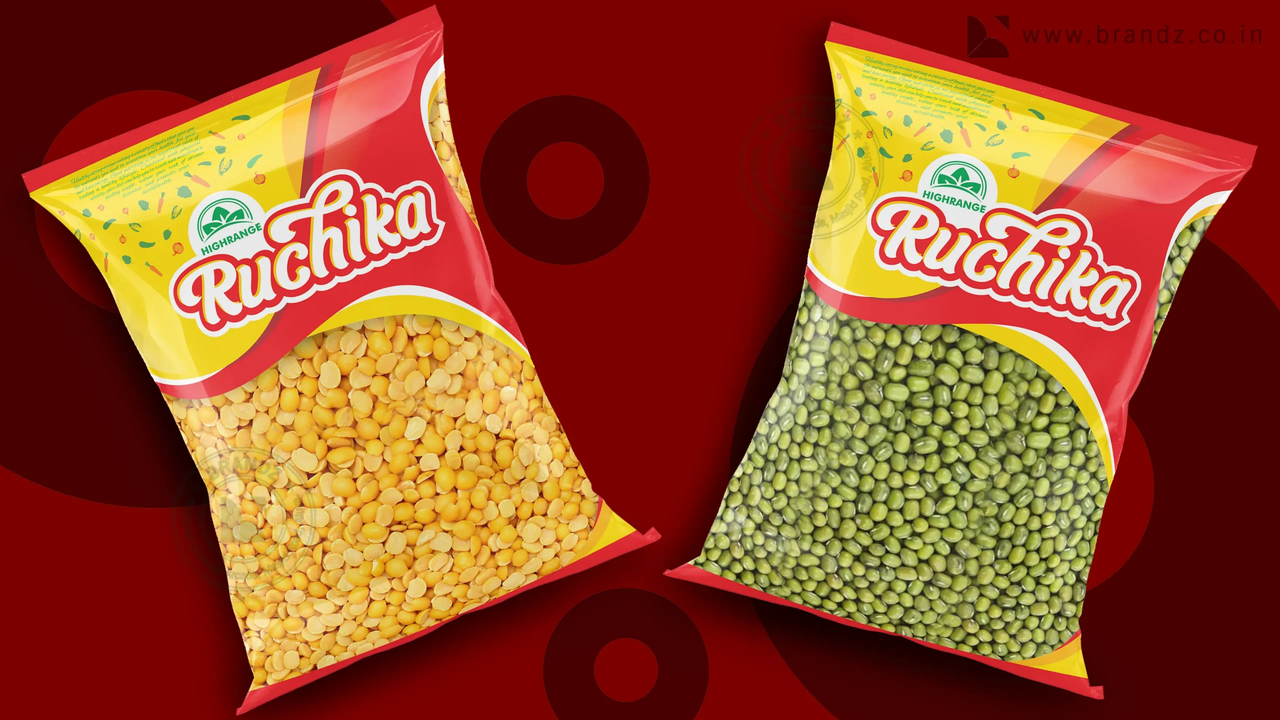 Ruchika Common Pouch