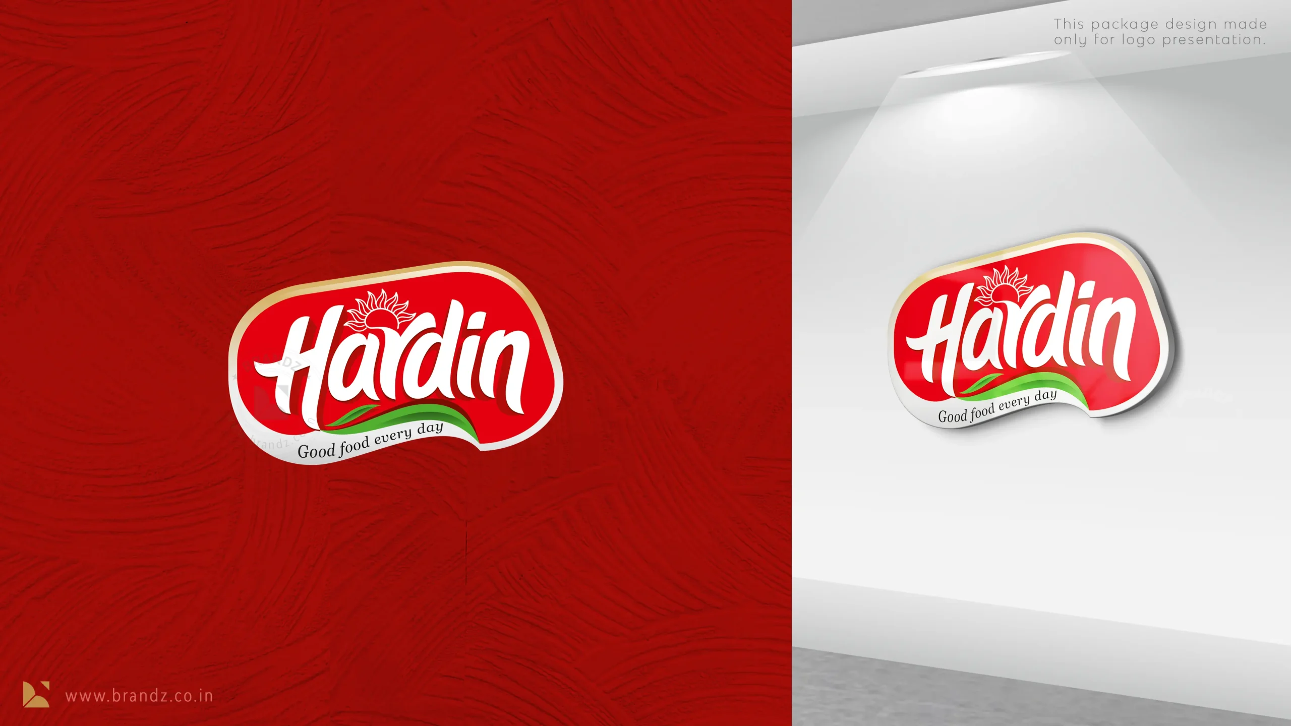 Hardin Brand Logo