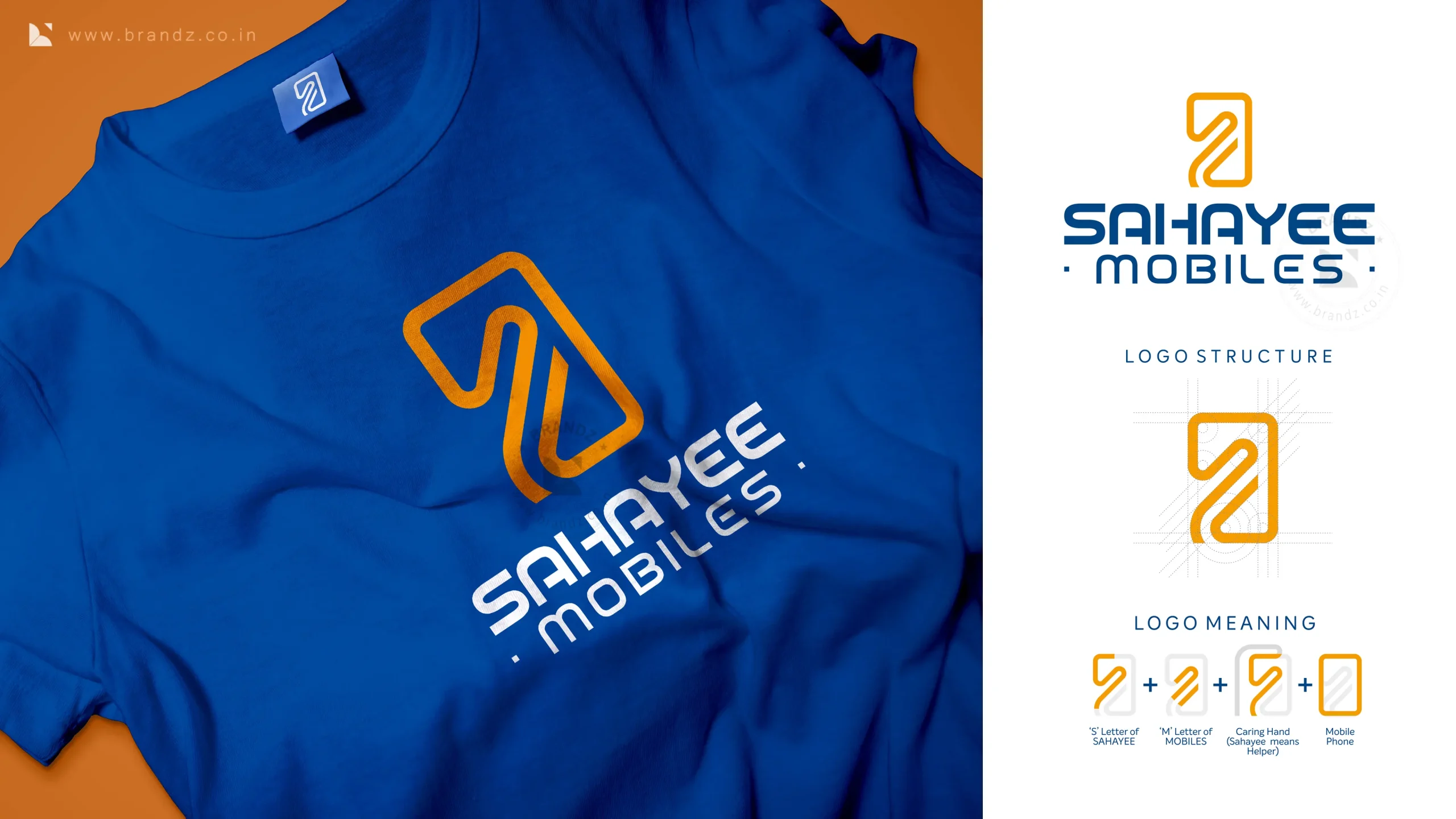 Sahayee Mobiles Company Logo