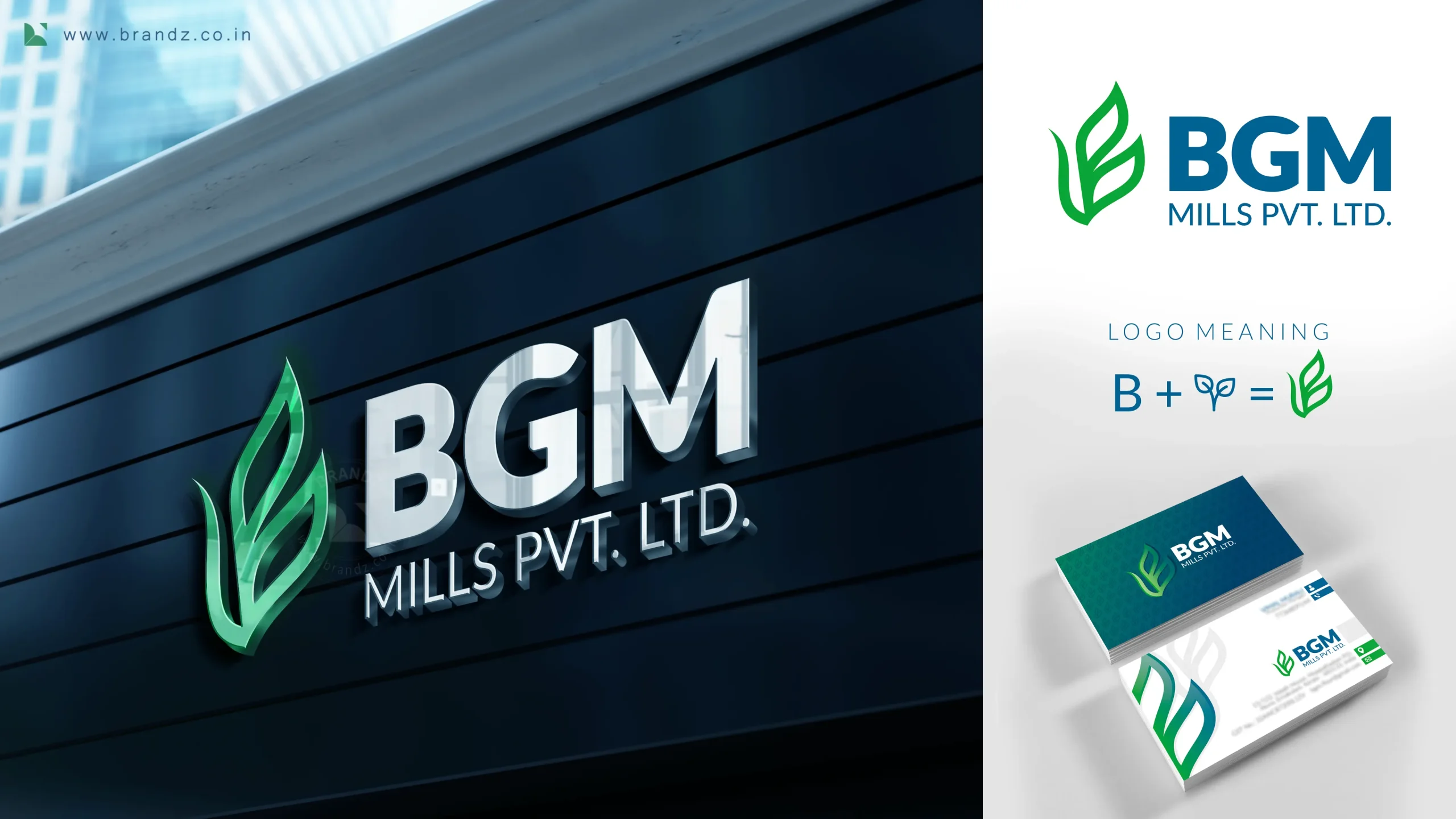 BGM Mills Pvt Ltd Company Logo