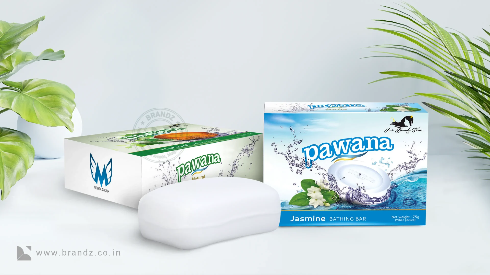 Pawana Soap Box