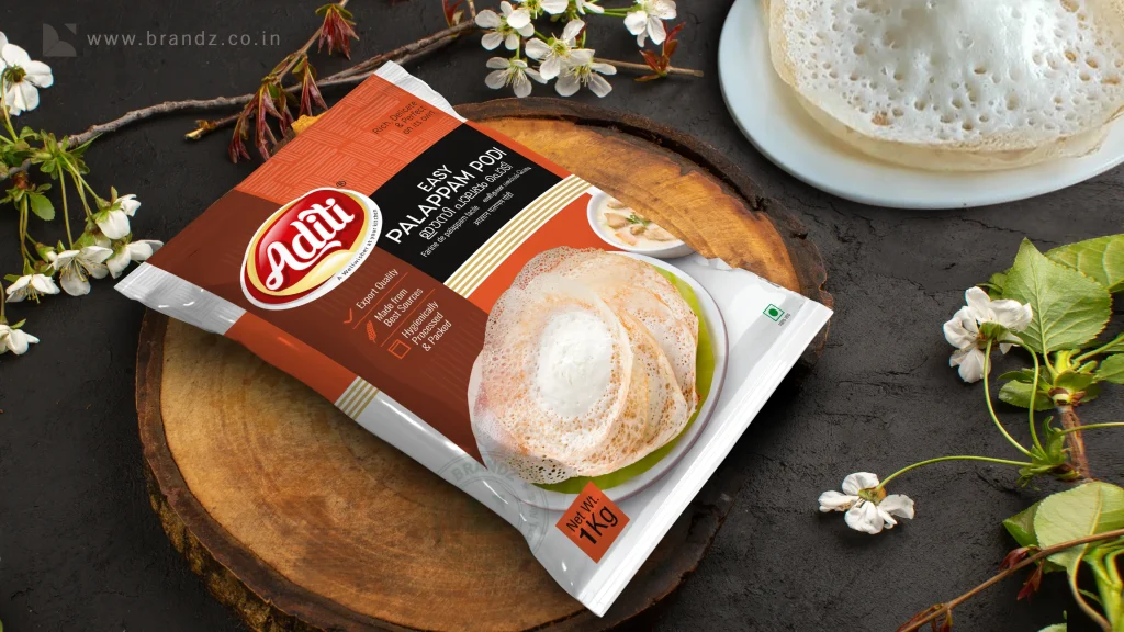 Aditi Easy Palappam Pouch - Brandz