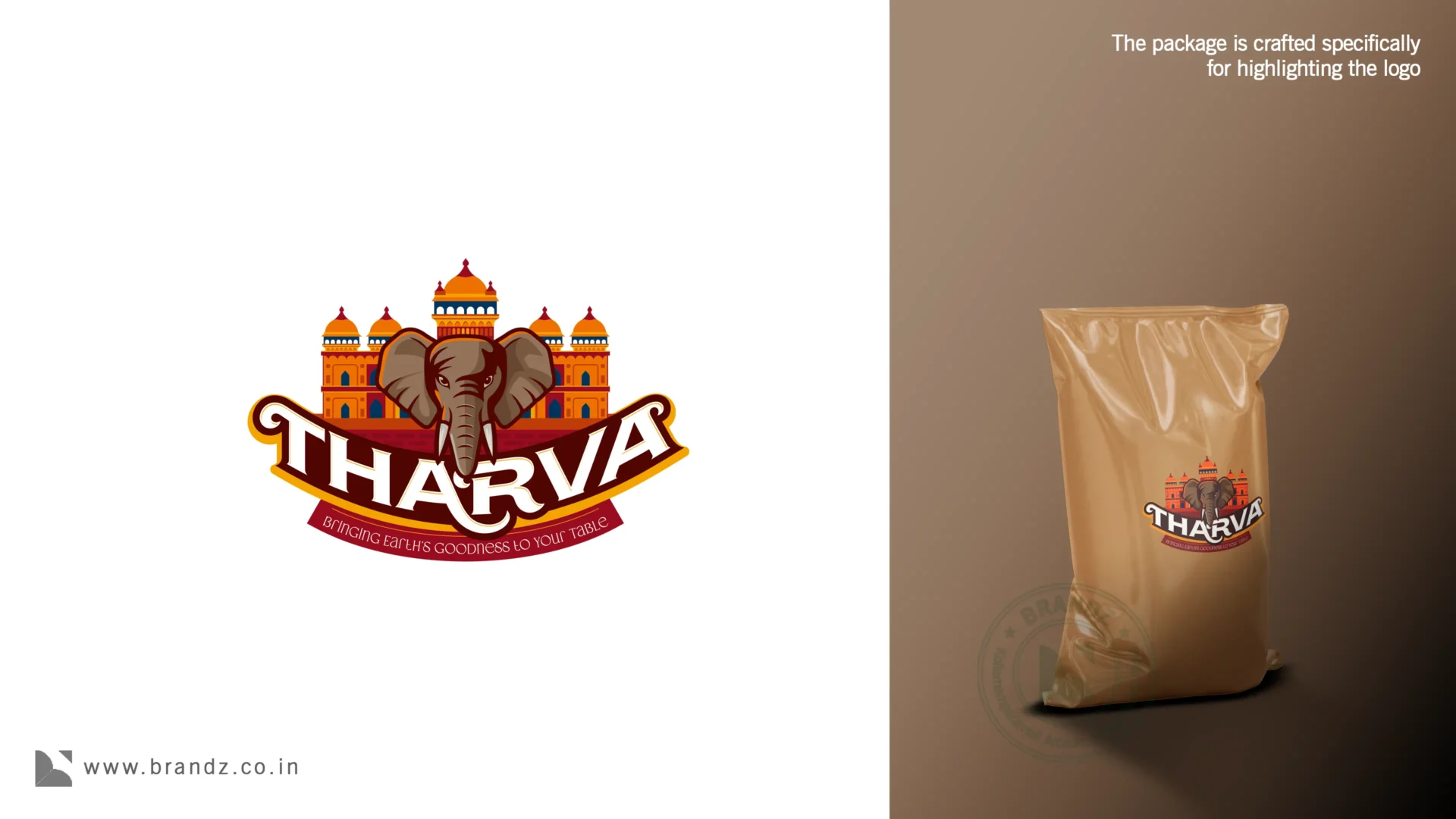 LOGO THARAVA