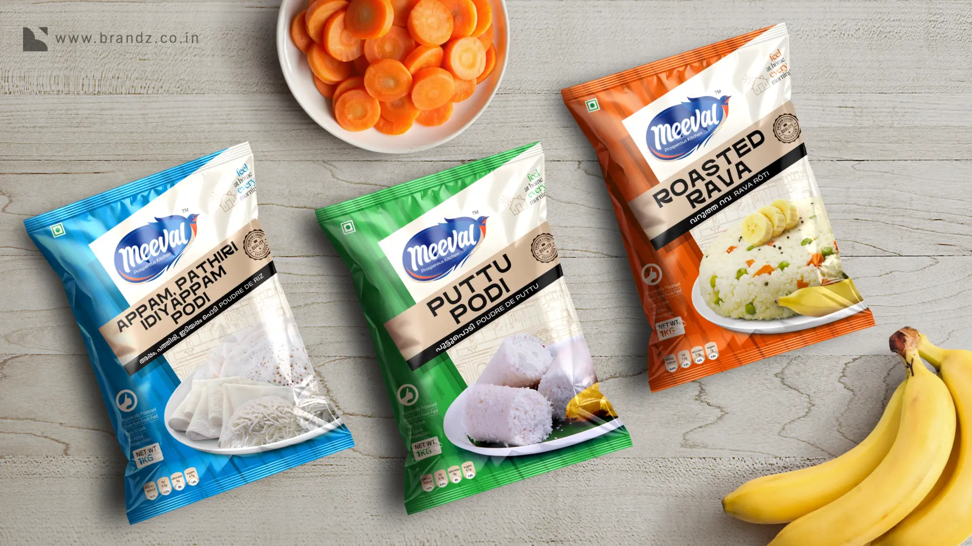 Meeval Appam Pathiri Idily Appam Pouch